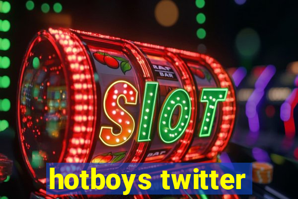 hotboys twitter